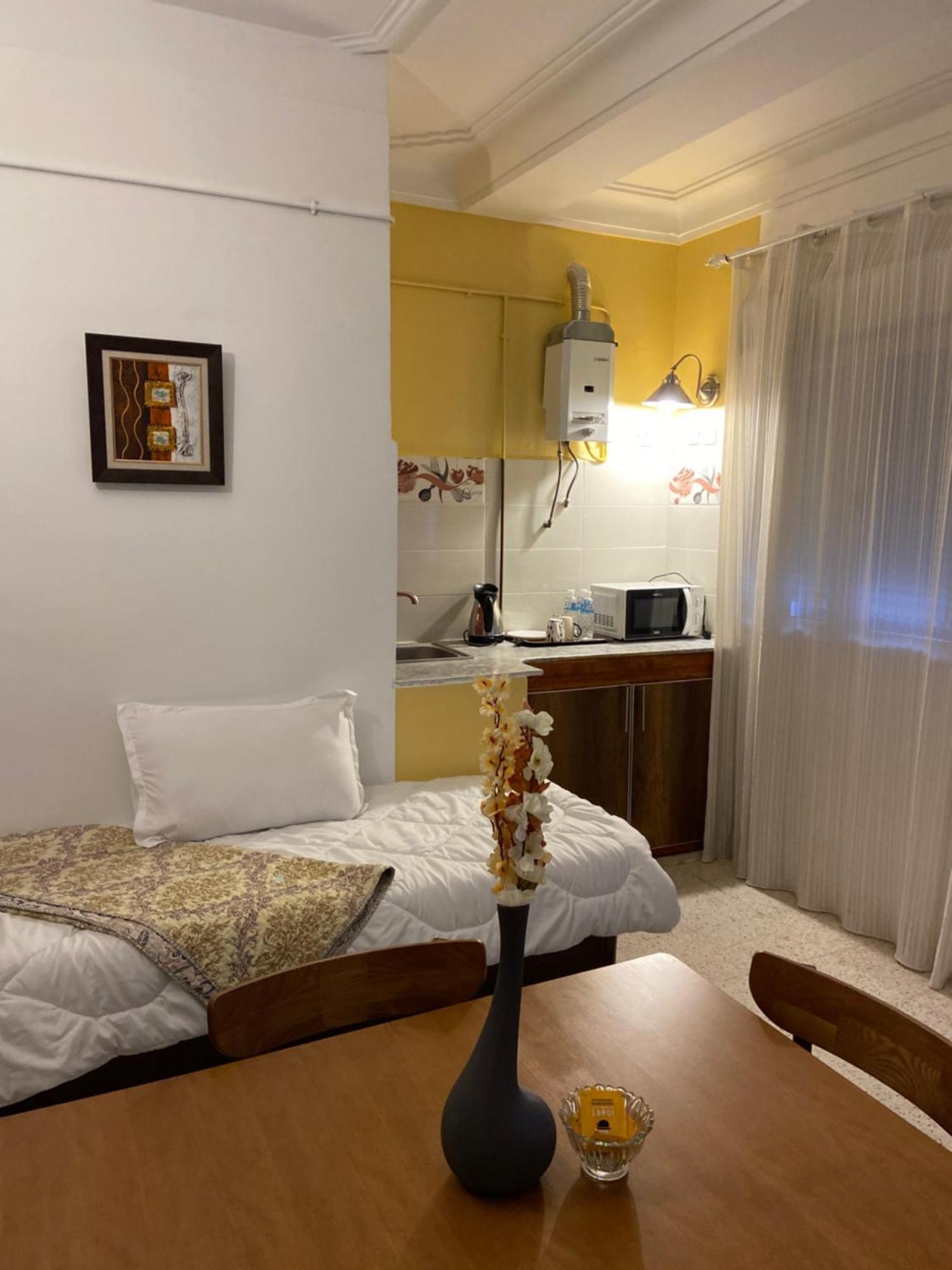 Hostel Apart Maison Blanche Luaran gambar