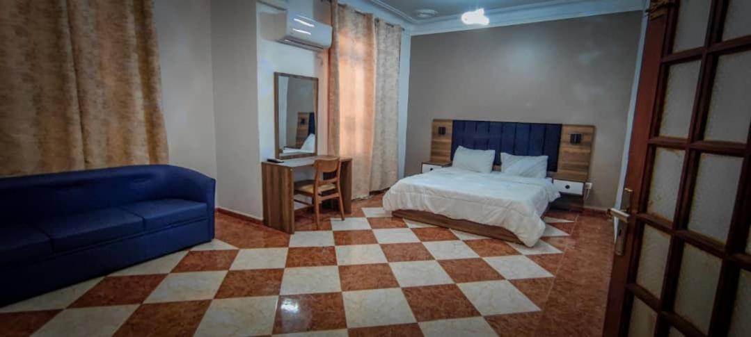 Hostel Apart Maison Blanche Luaran gambar