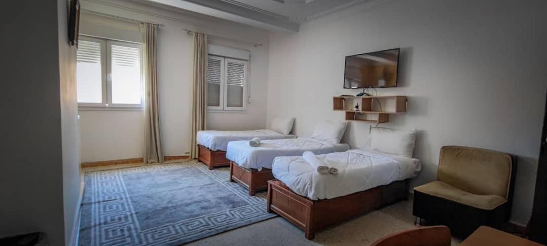 Hostel Apart Maison Blanche Luaran gambar