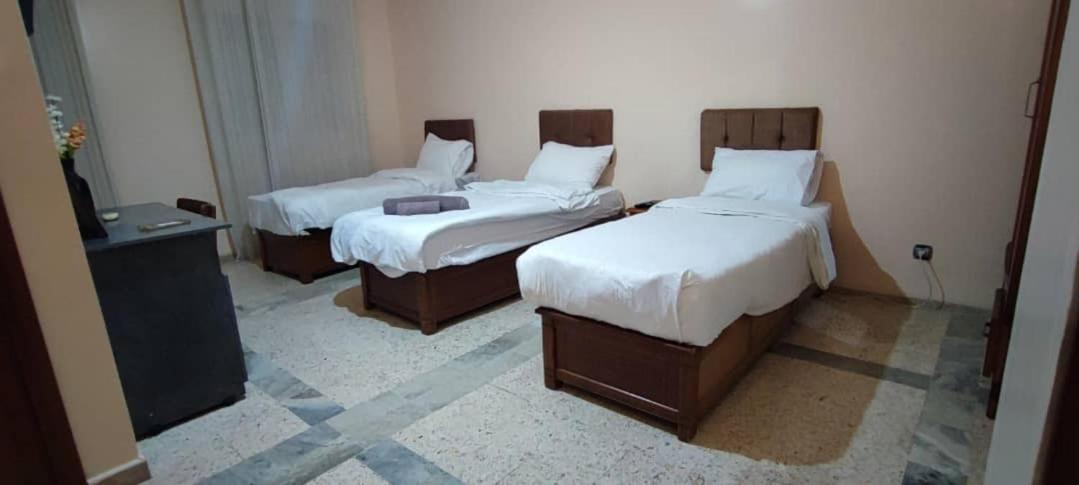 Hostel Apart Maison Blanche Luaran gambar